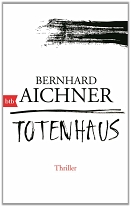 Das Cover zu "Totenhaus" trägt nur den Schriftzug